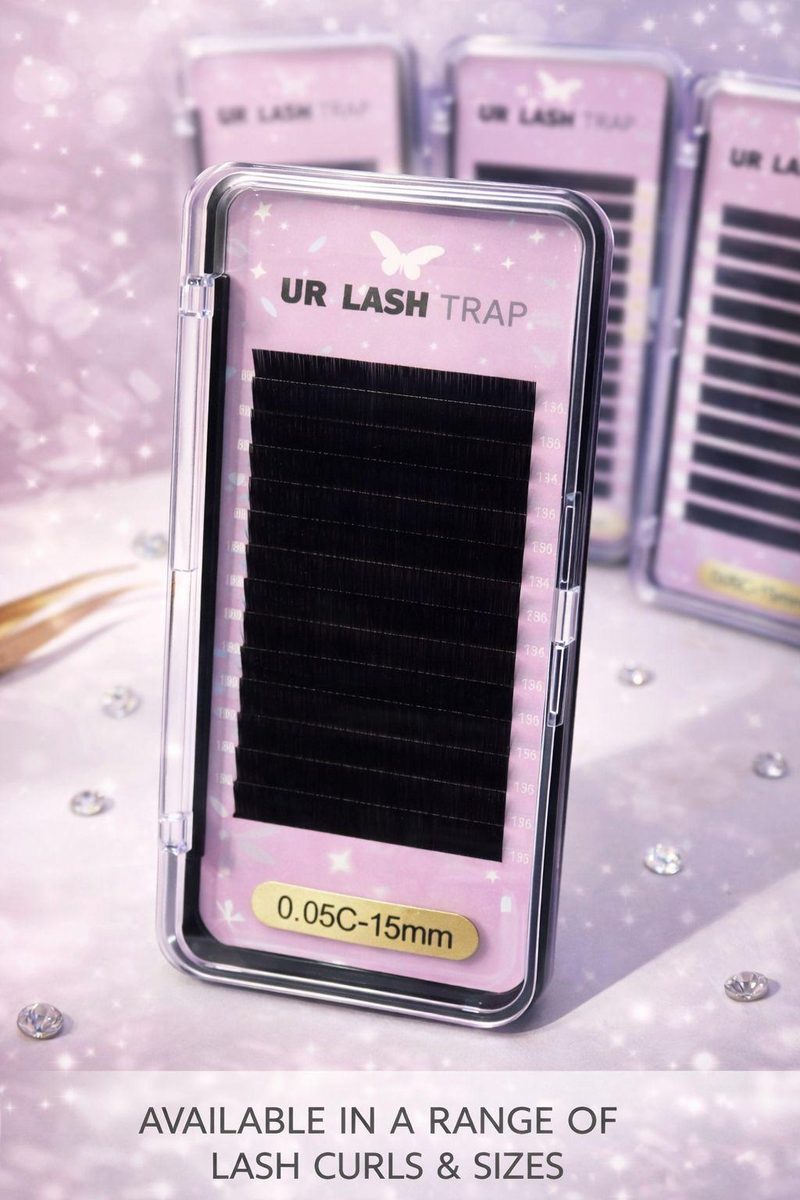Lash Trays - C / CC / D